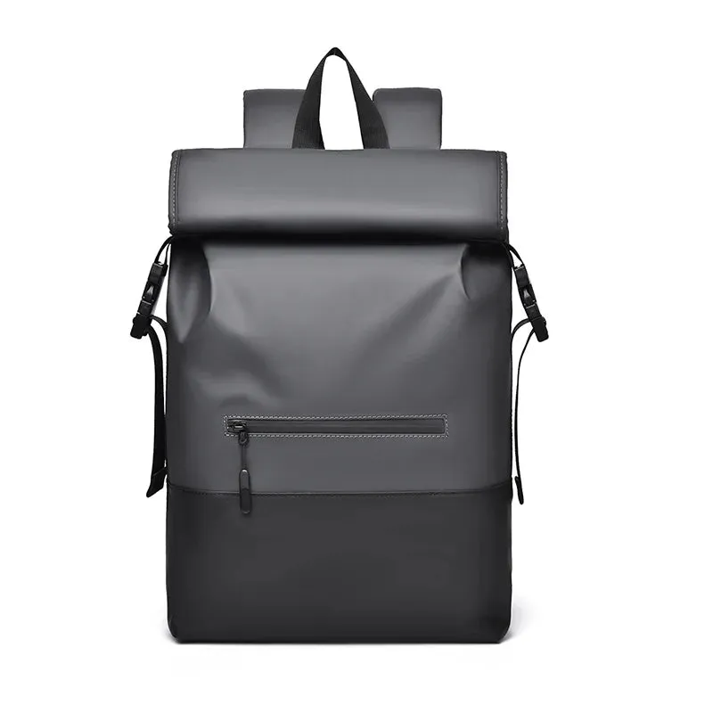 Hagen Rolltop Waterproof Rucksack by Wolph