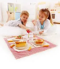 Hape Lunch Time Set