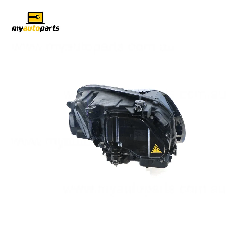 Head Lamp Drivers Side Genuine Suits Volkswagen Golf MK 7 2015 to 2017