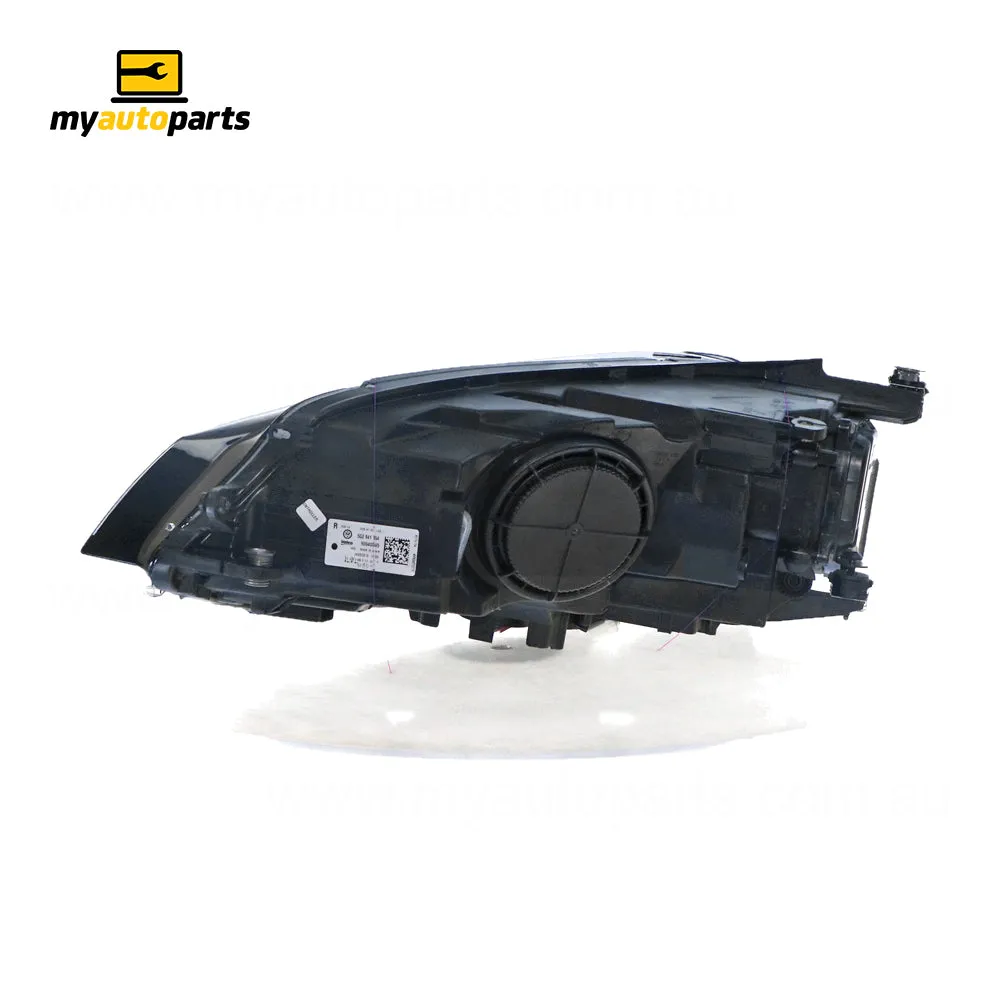 Head Lamp Drivers Side Genuine Suits Volkswagen Golf MK 7 2015 to 2017