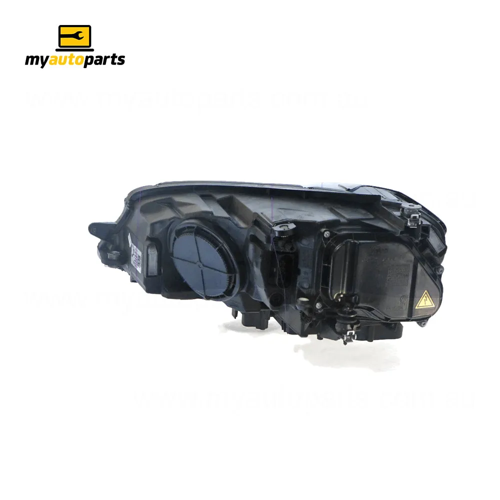 Head Lamp Drivers Side Genuine Suits Volkswagen Golf MK 7 2015 to 2017