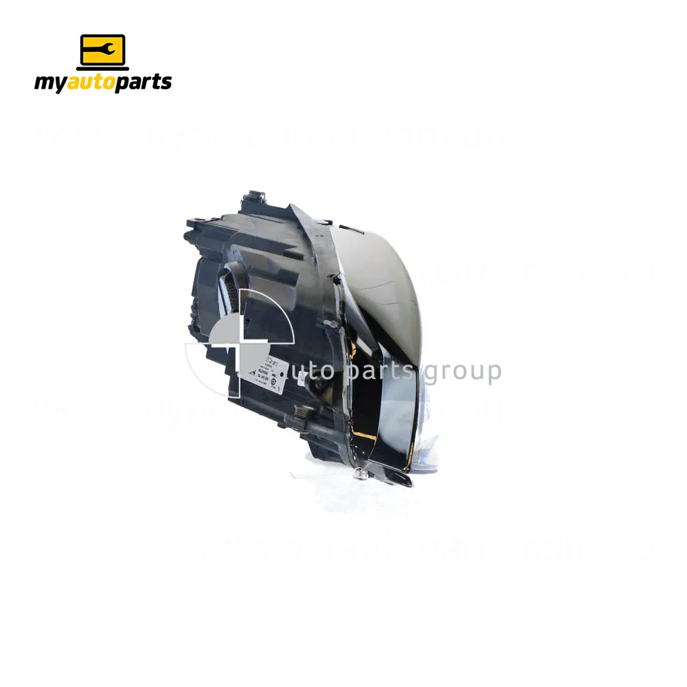 Head Lamp Passenger Side Genuine Suits Volkswagen Golf MK 7 2015 to 2017