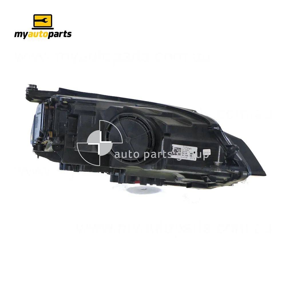 Head Lamp Passenger Side Genuine Suits Volkswagen Golf MK 7 2015 to 2017