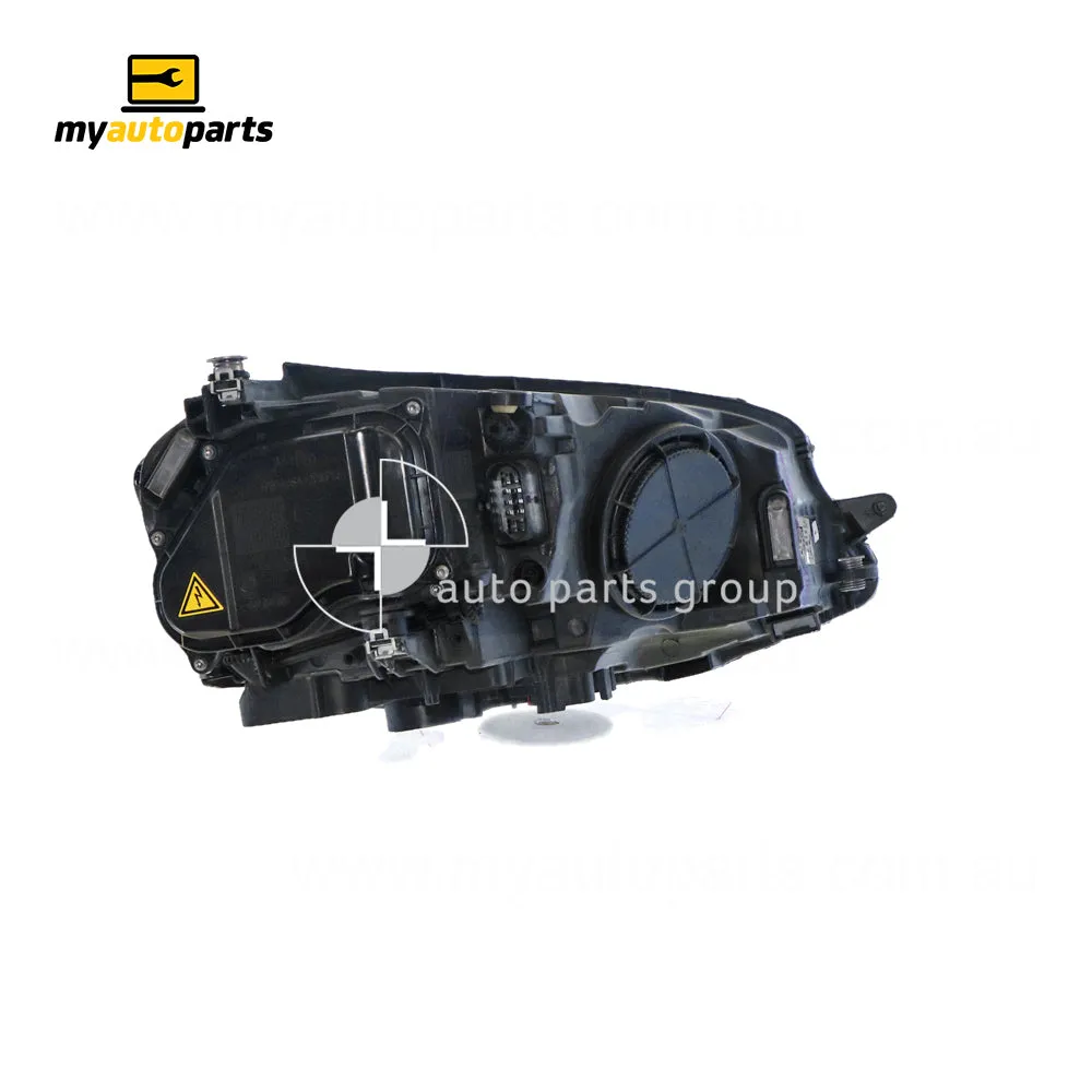 Head Lamp Passenger Side Genuine Suits Volkswagen Golf MK 7 2015 to 2017