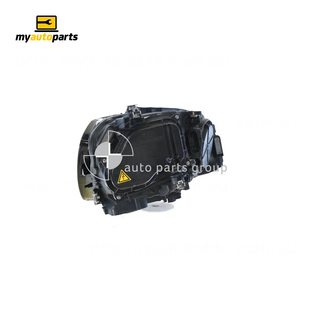 Head Lamp Passenger Side Genuine Suits Volkswagen Golf MK 7 2015 to 2017