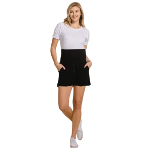 Hello Miz Maternity Shorts with Drawstring