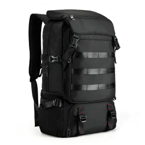 Hendrie | Large Capacity Waterproof Travel Hiking Backpack
