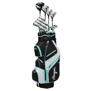 Hogan Golf FW-817 Womens Complete Golf Set