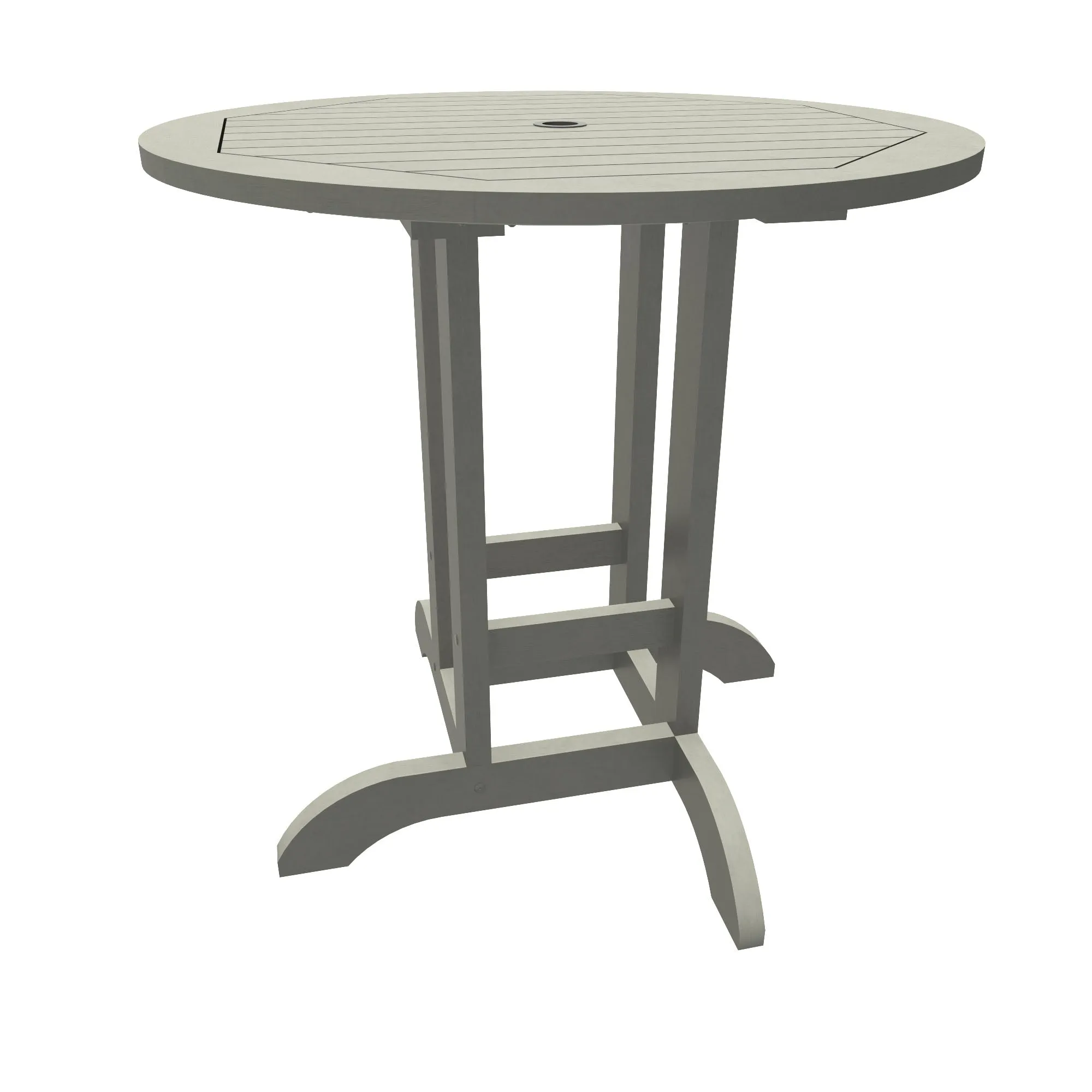 Homestead 36in Diameter Dining Table - Counter Height