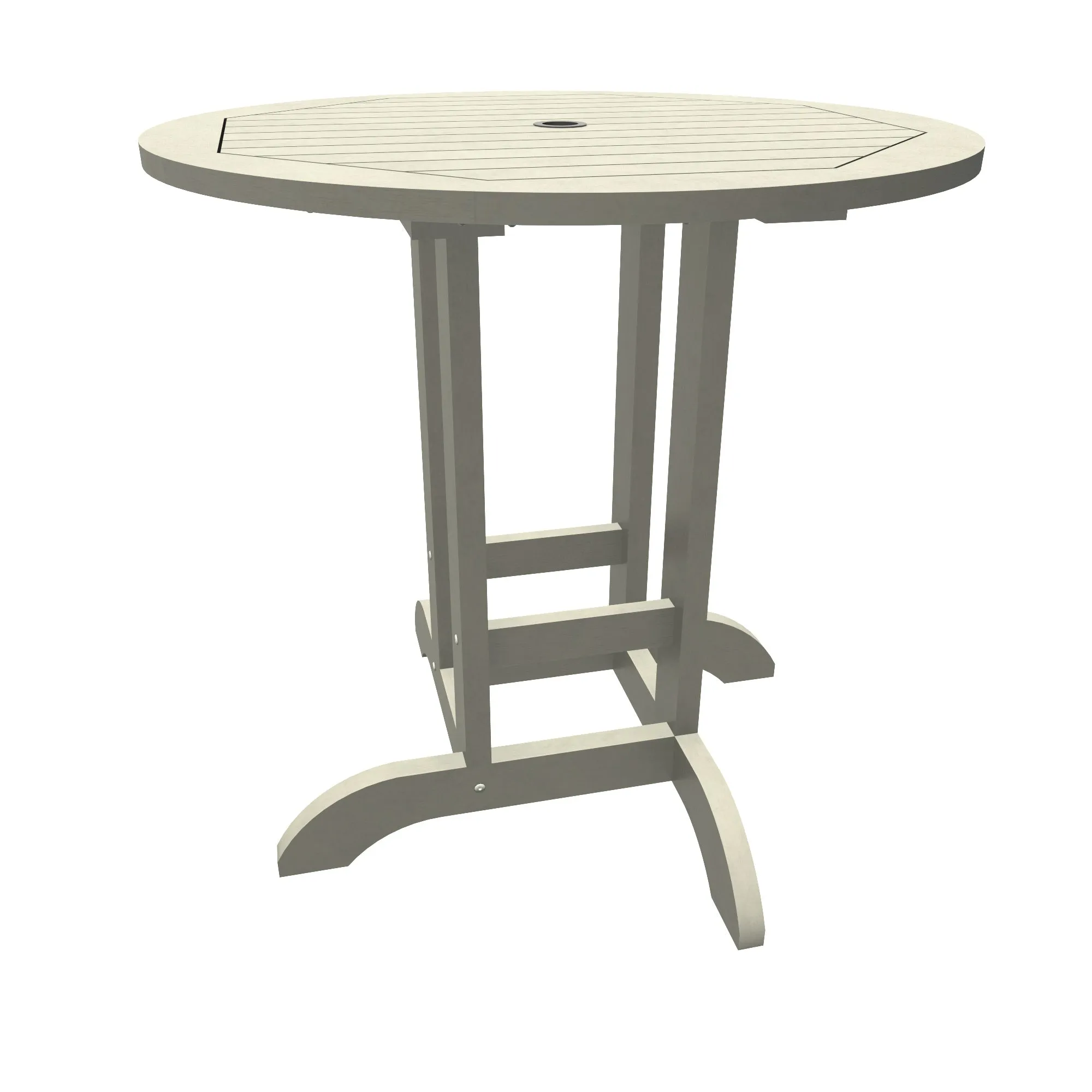 Homestead 36in Diameter Dining Table - Counter Height