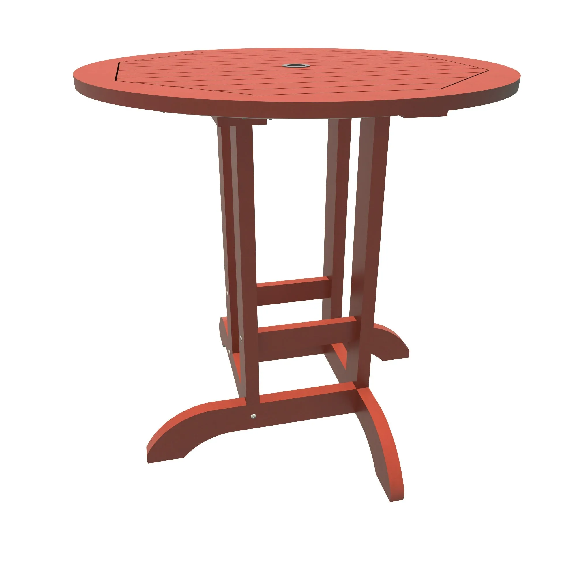 Homestead 36in Diameter Dining Table - Counter Height
