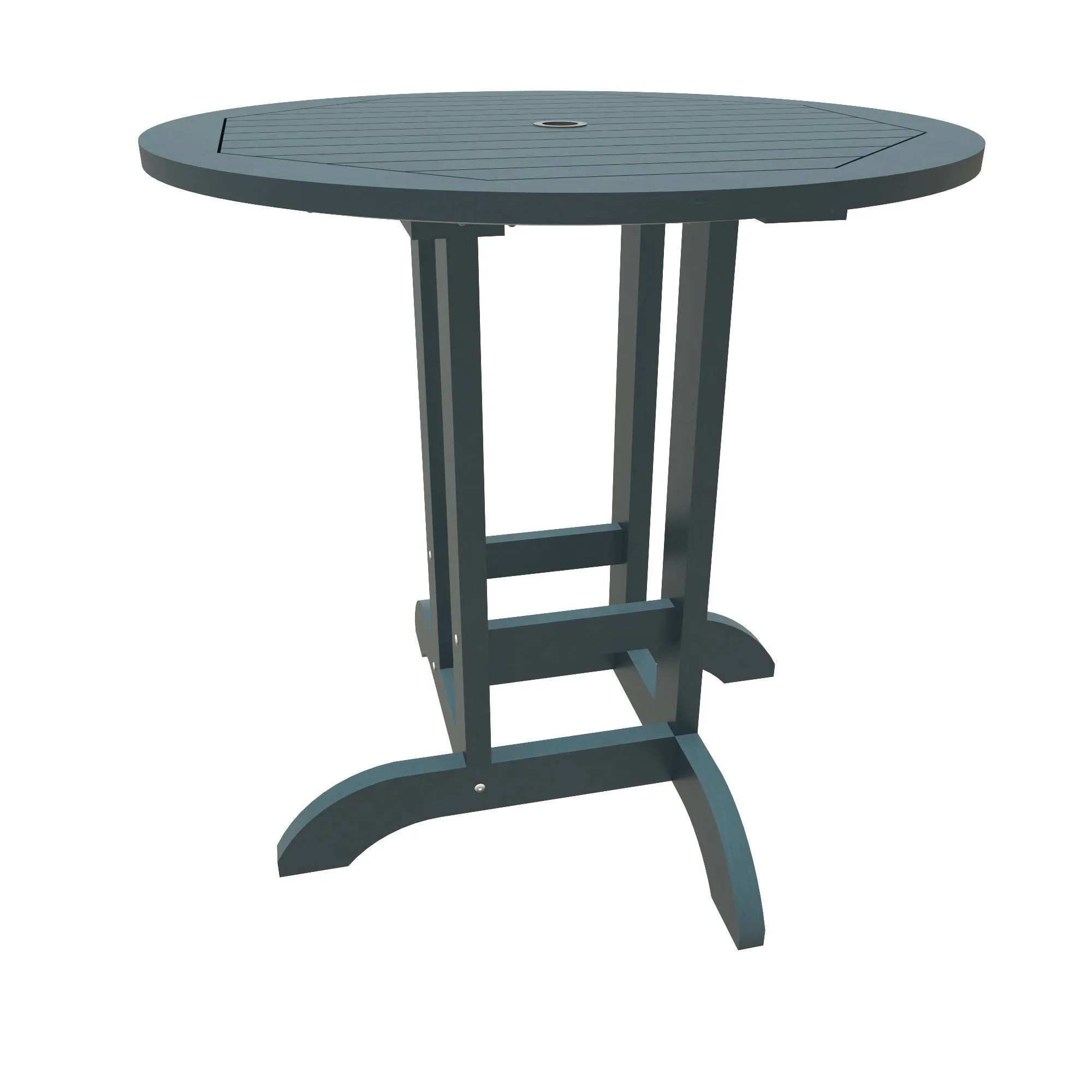 Homestead 36in Diameter Dining Table - Counter Height