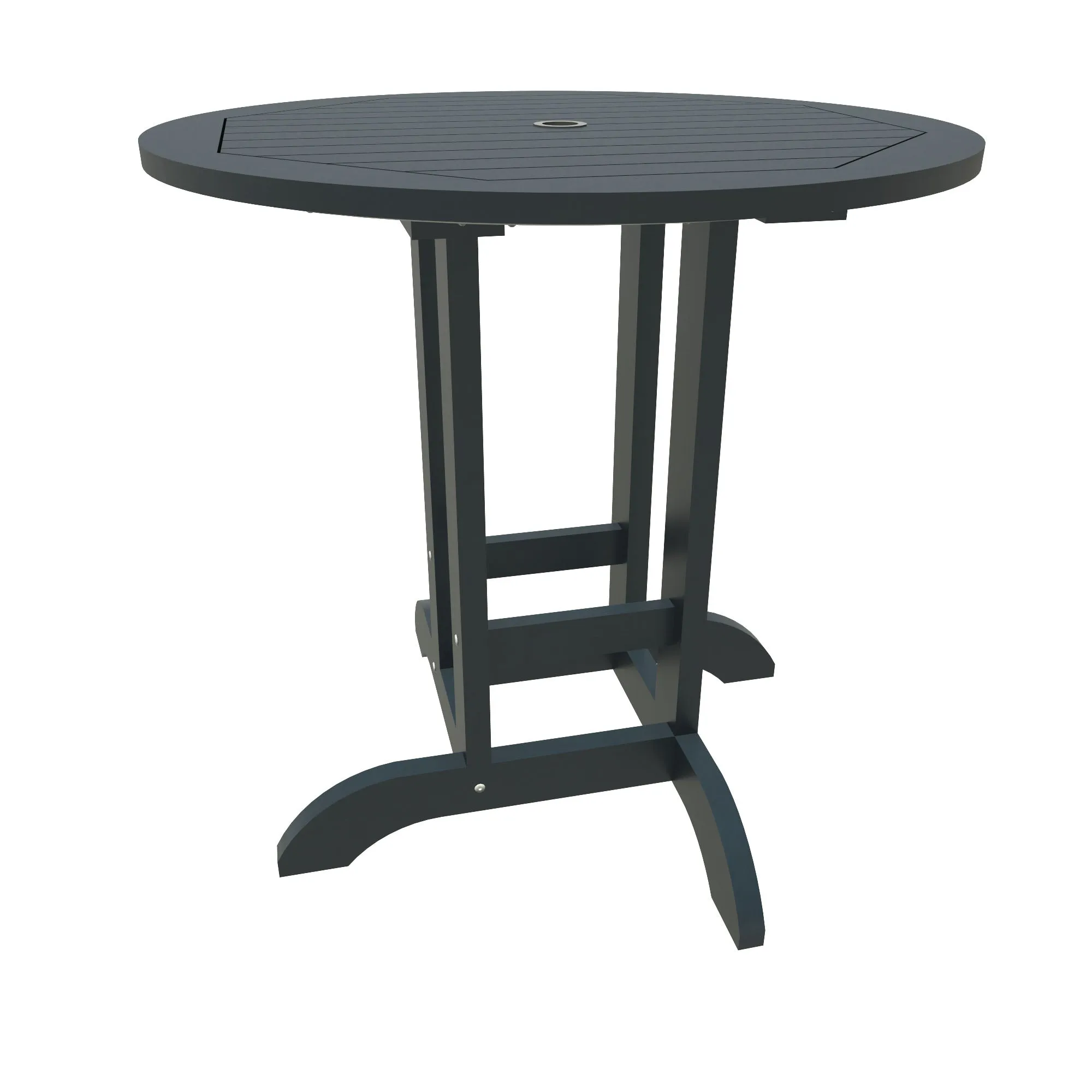 Homestead 36in Diameter Dining Table - Counter Height