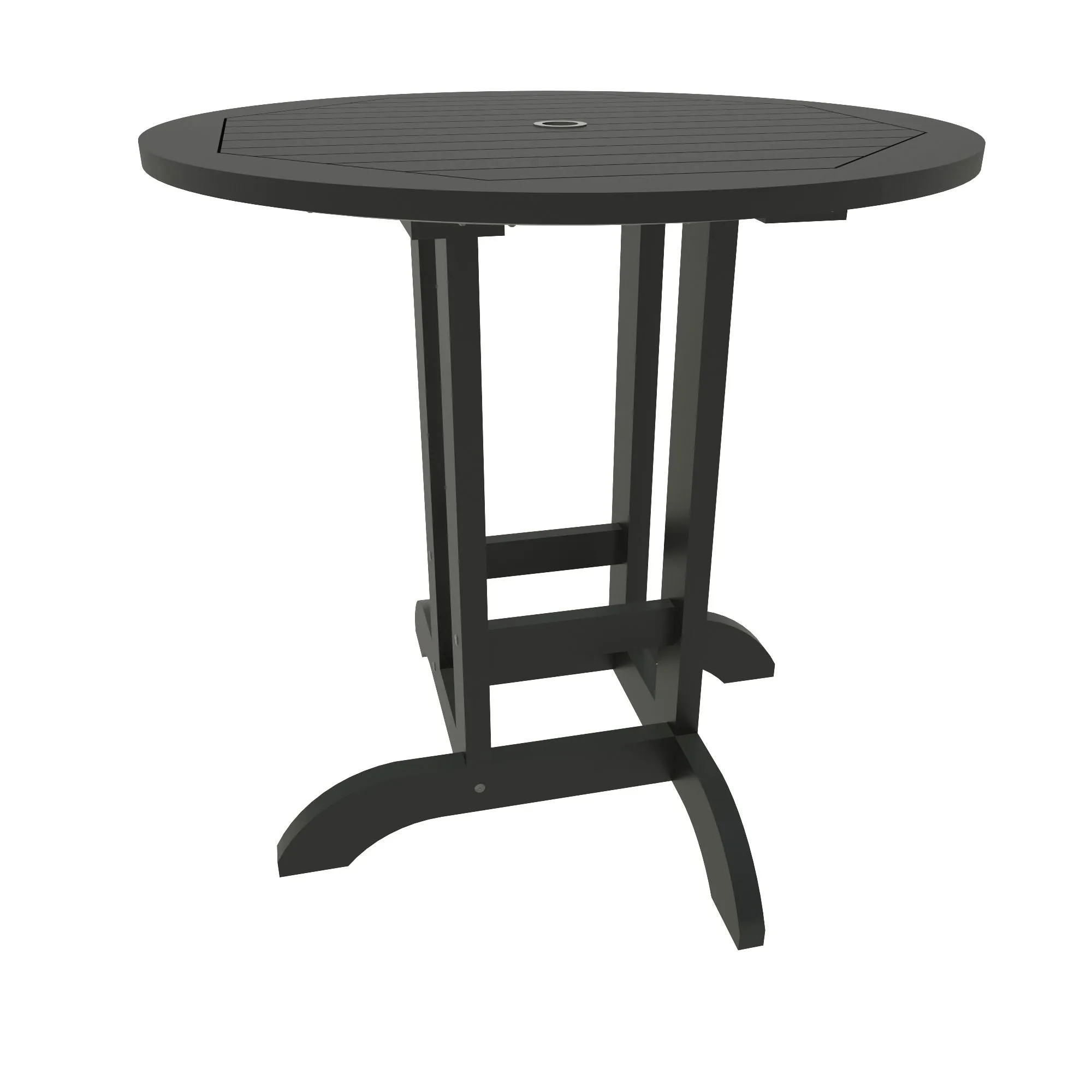 Homestead 36in Diameter Dining Table - Counter Height