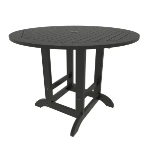 Homestead 48in Diameter Dining Table - Counter Height