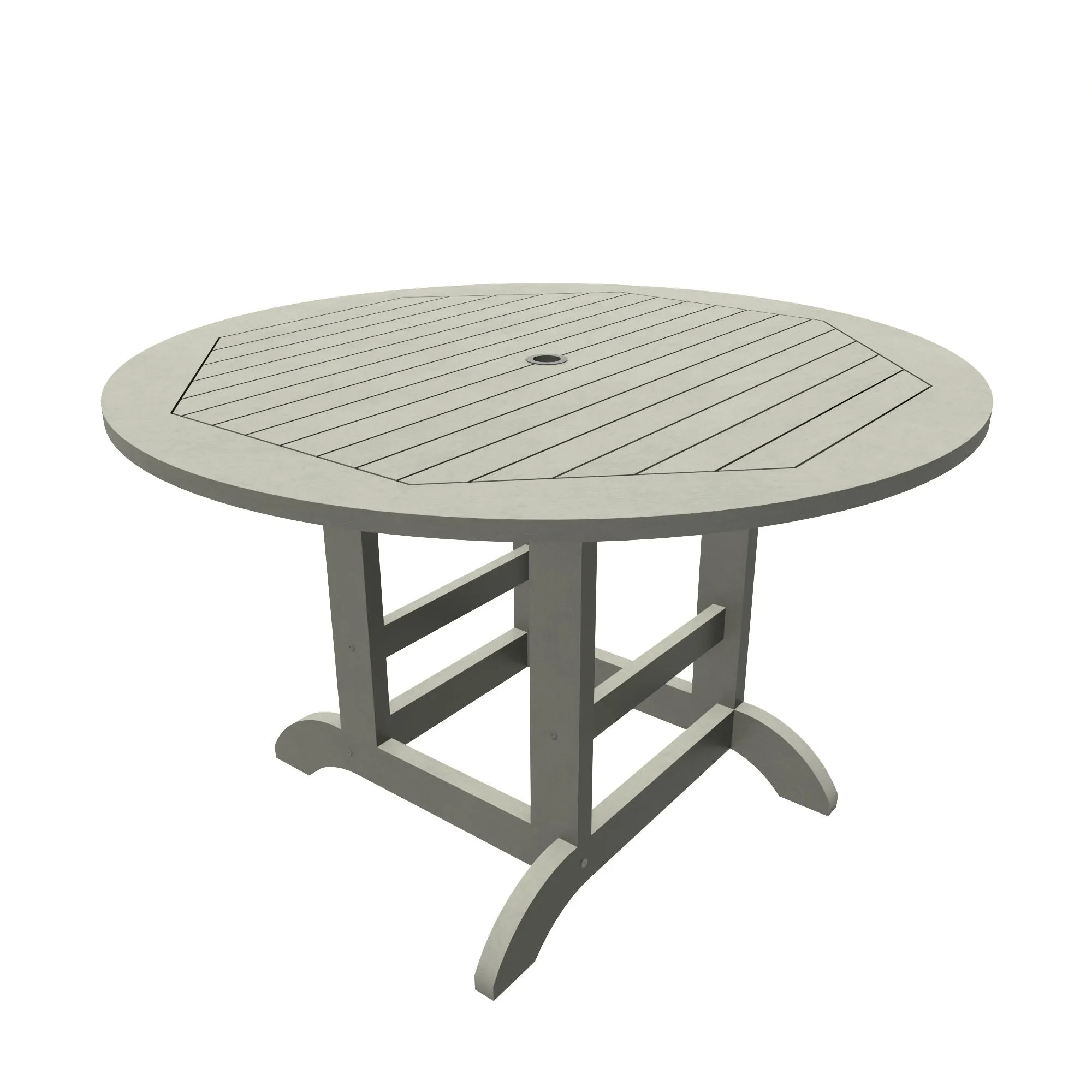 Homestead Round 48in Diameter Dining Table