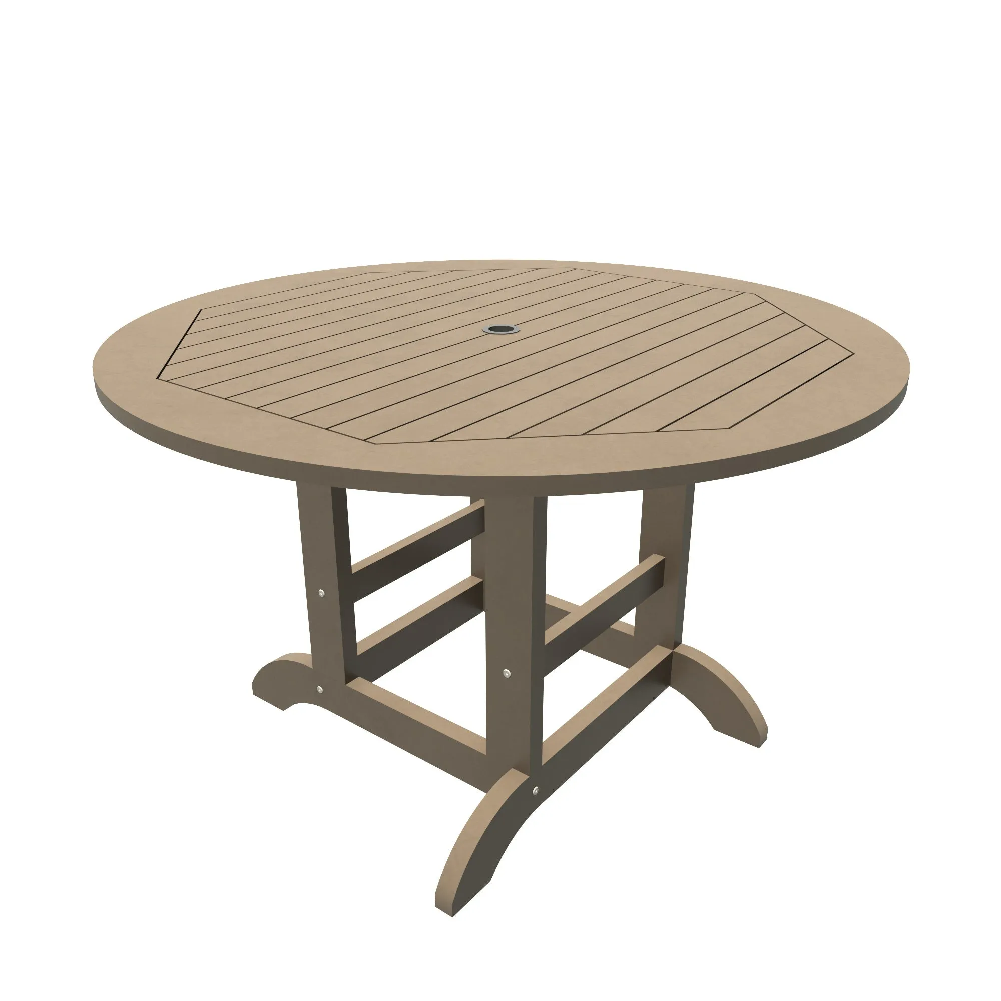 Homestead Round 48in Diameter Dining Table
