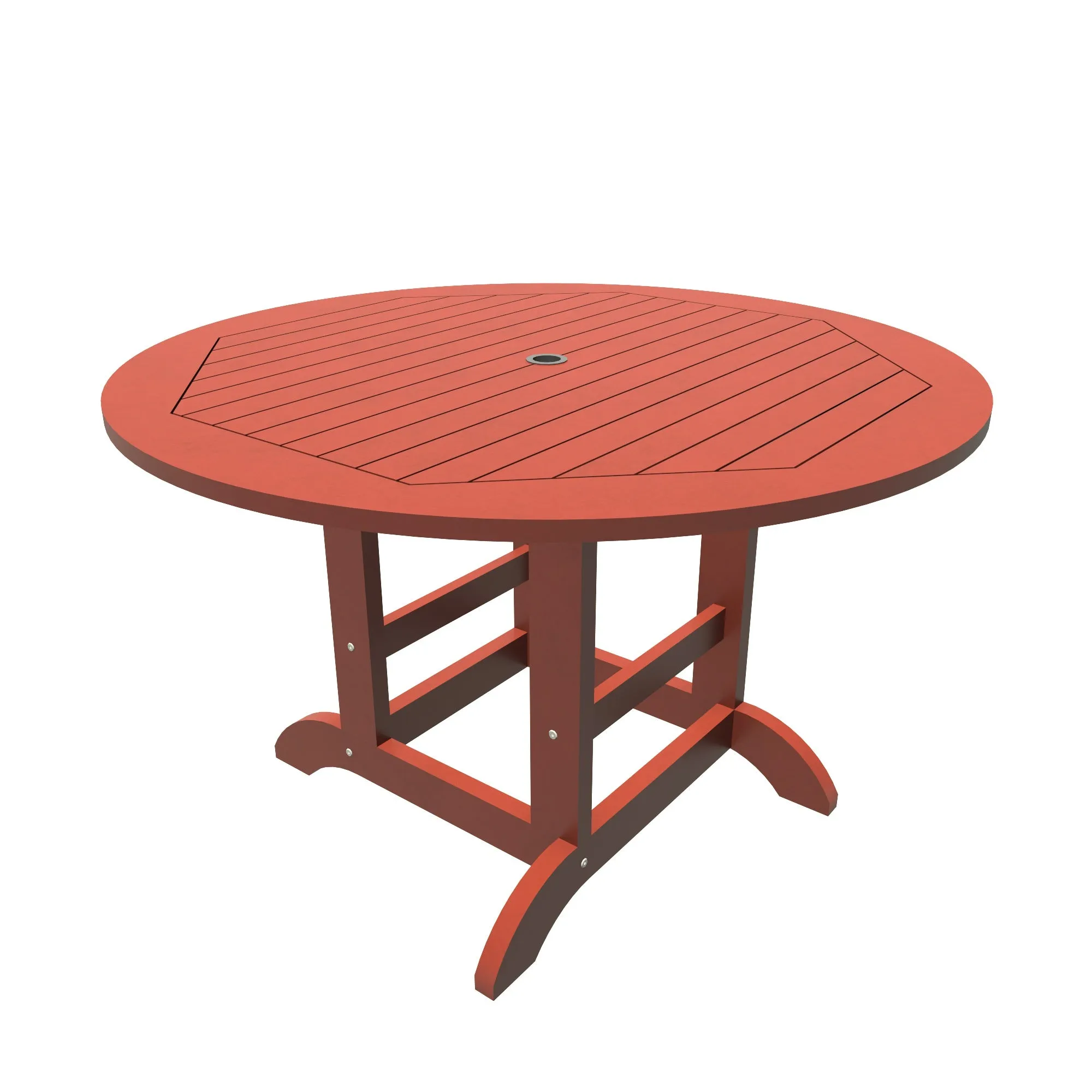 Homestead Round 48in Diameter Dining Table
