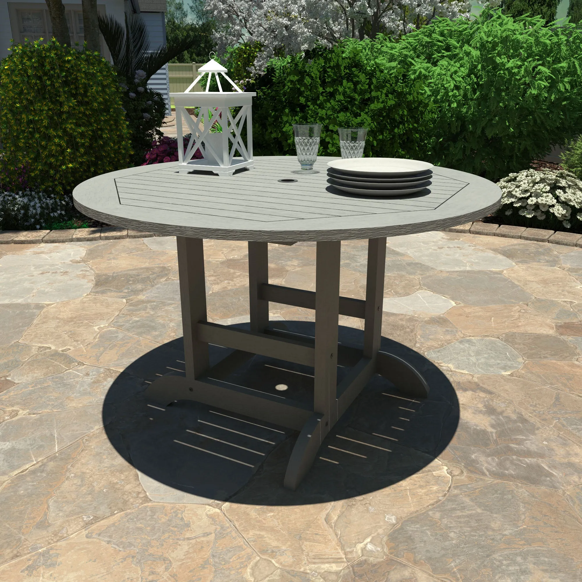 Homestead Round 48in Diameter Dining Table