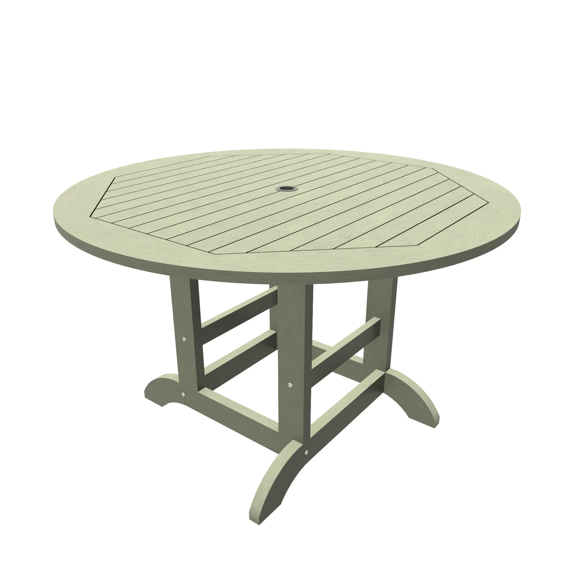Homestead Round 48in Diameter Dining Table