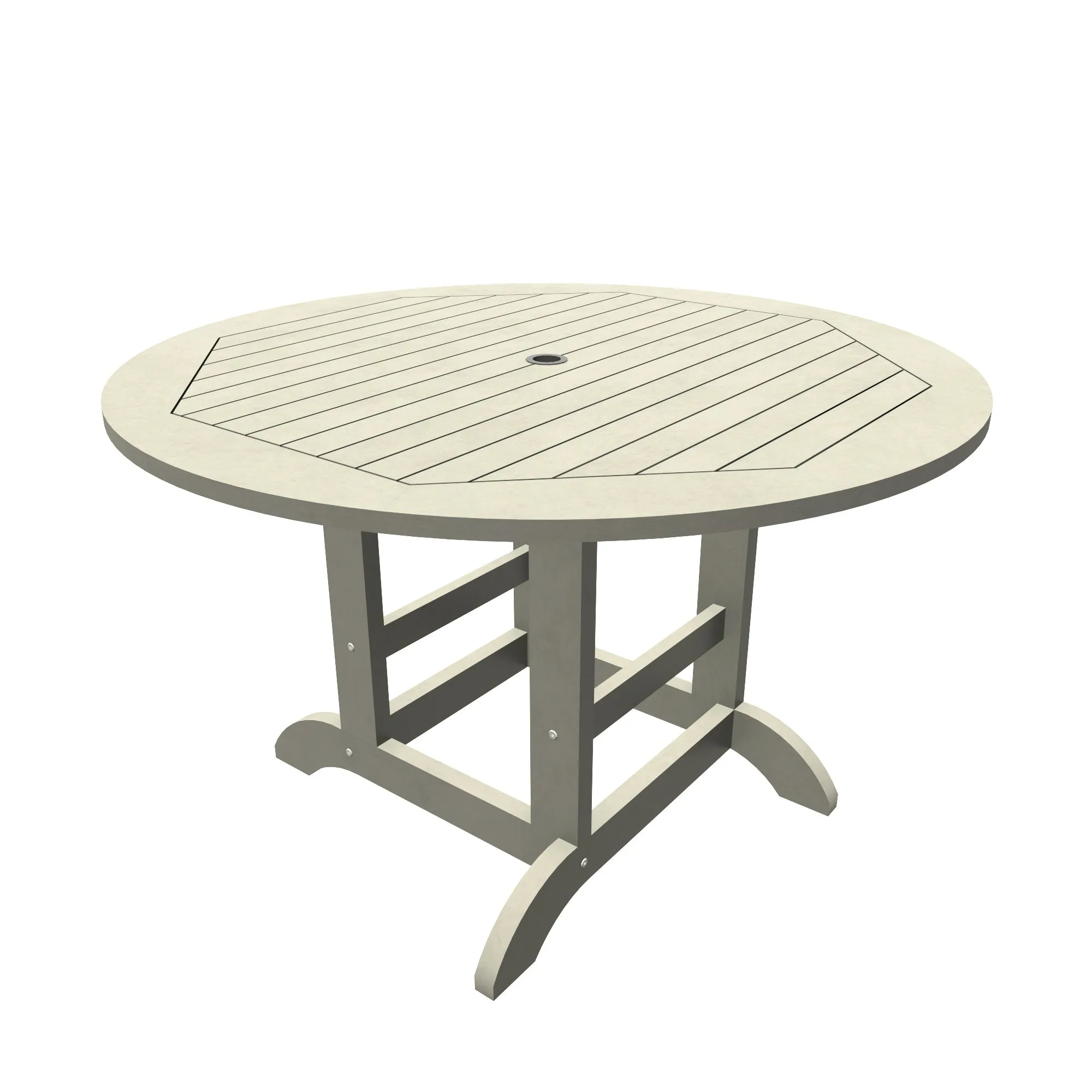 Homestead Round 48in Diameter Dining Table