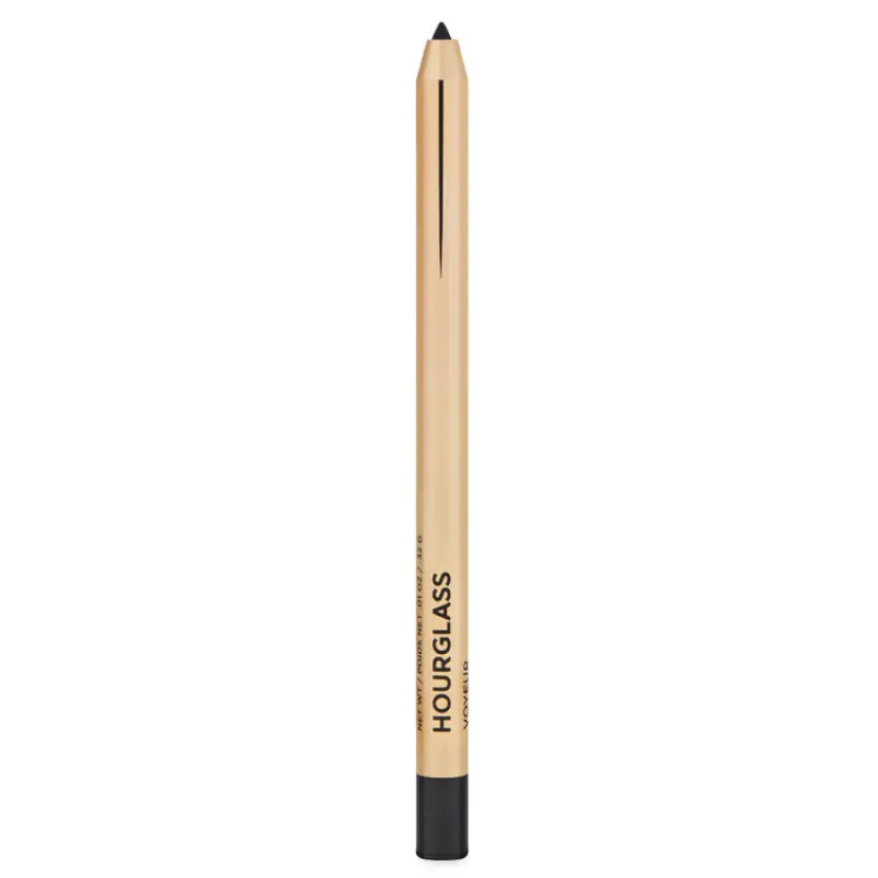 Hourglass Voyeur Waterproof Gel Eyeliner - Obsidian