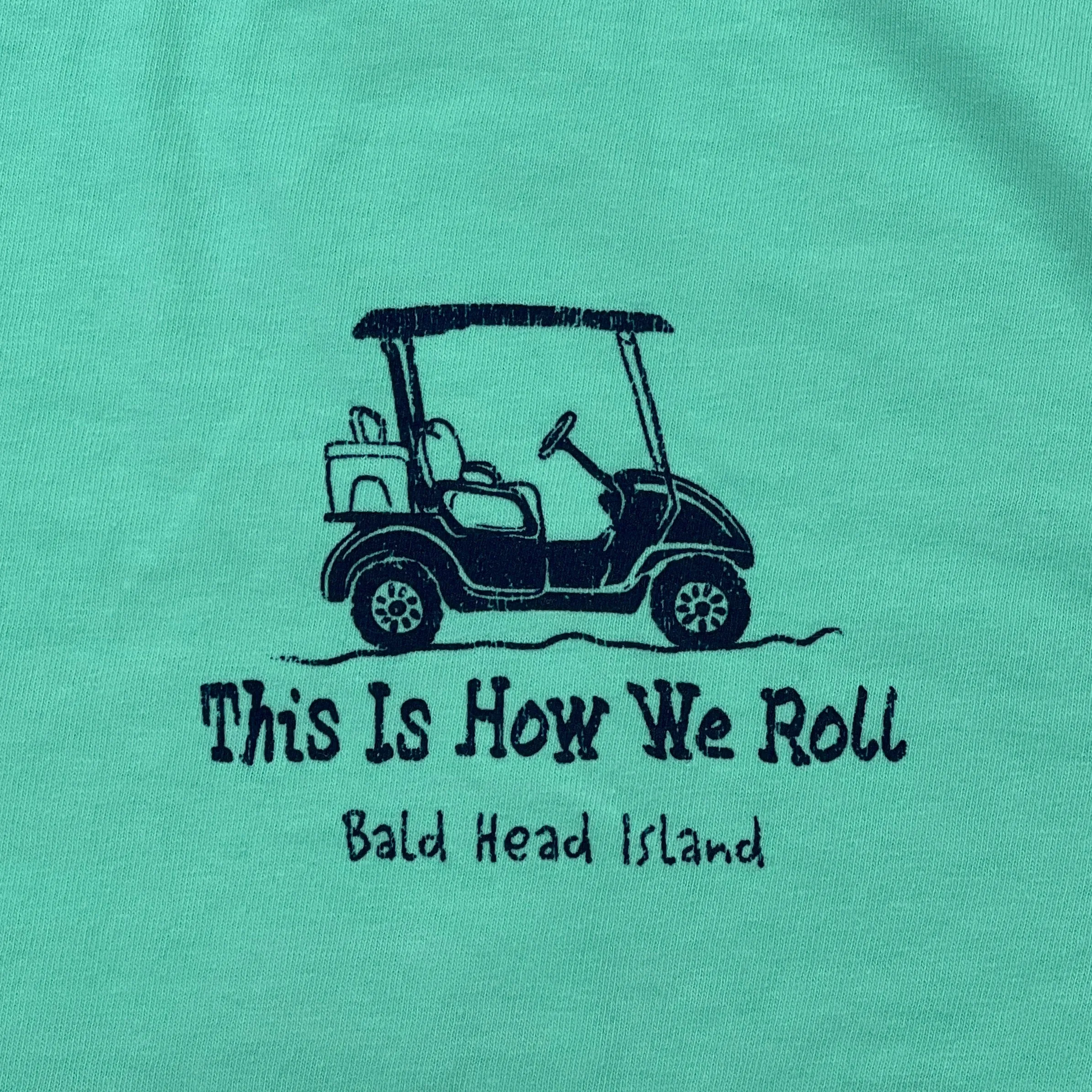 How We Roll T-Shirt