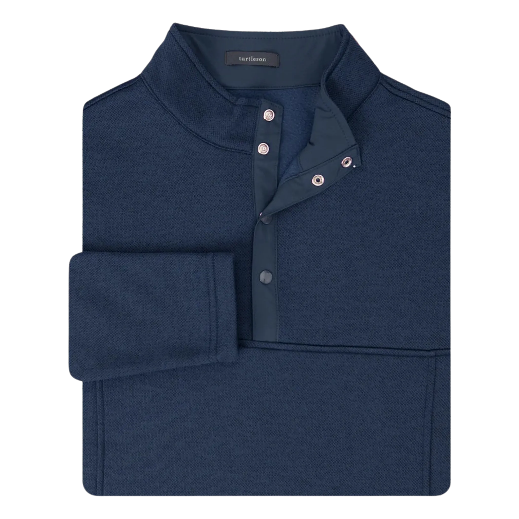 Hunter Snap Pullover