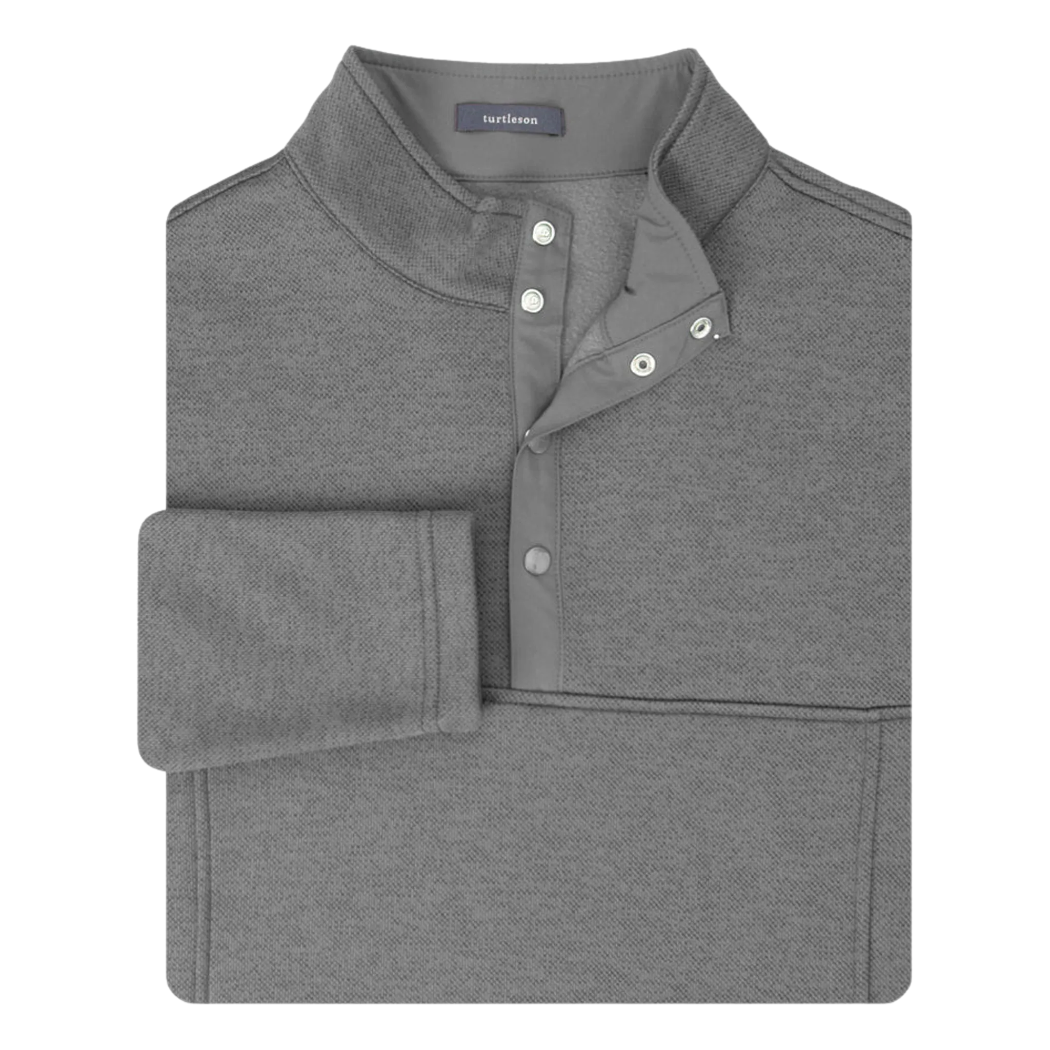 Hunter Snap Pullover