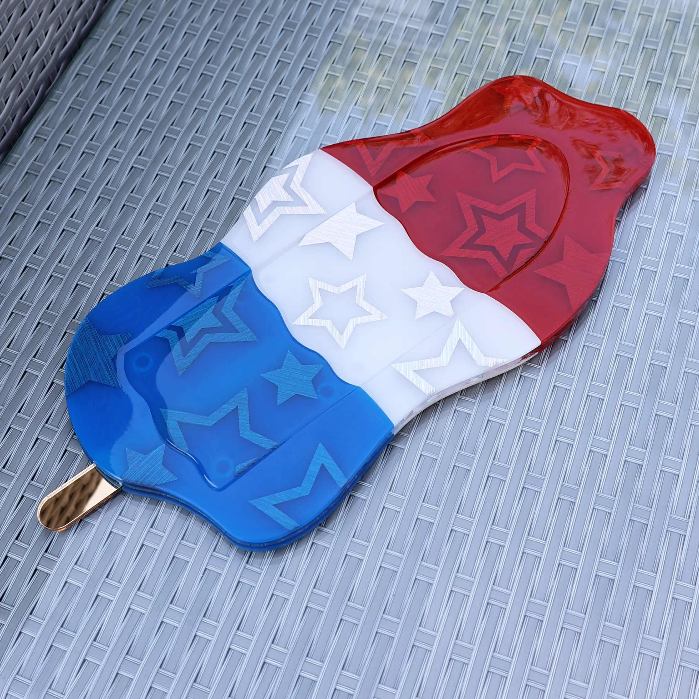 ICE POP TRAY & COASTER SET