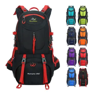 Innovative Hiking Large Capacity Convenient Multifunctional Backpacks