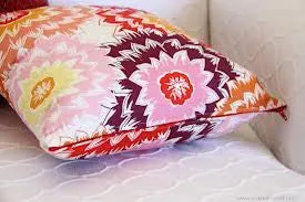 Intro to Sewing: Zippered or Envelope Pillows