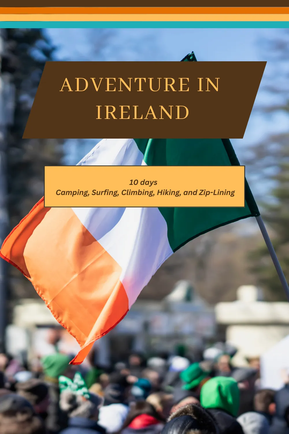 Ireland - From Lush Valleys to Lively Pubs: A Comprehensive 10-Day Guide