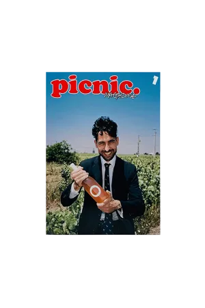 Issue 1 "Vinhos Aperte"