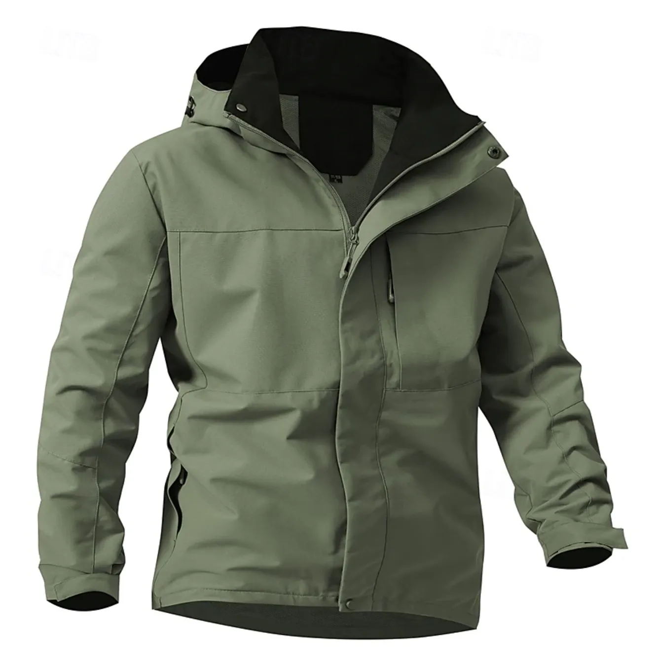 Jack | Waterproof Outdoor Thermal Rain Jacket