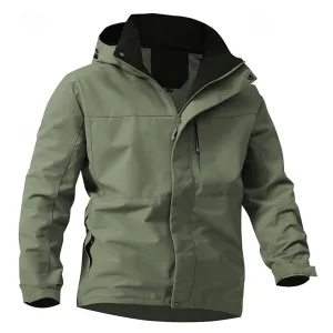 Jack | Waterproof Outdoor Thermal Rain Jacket