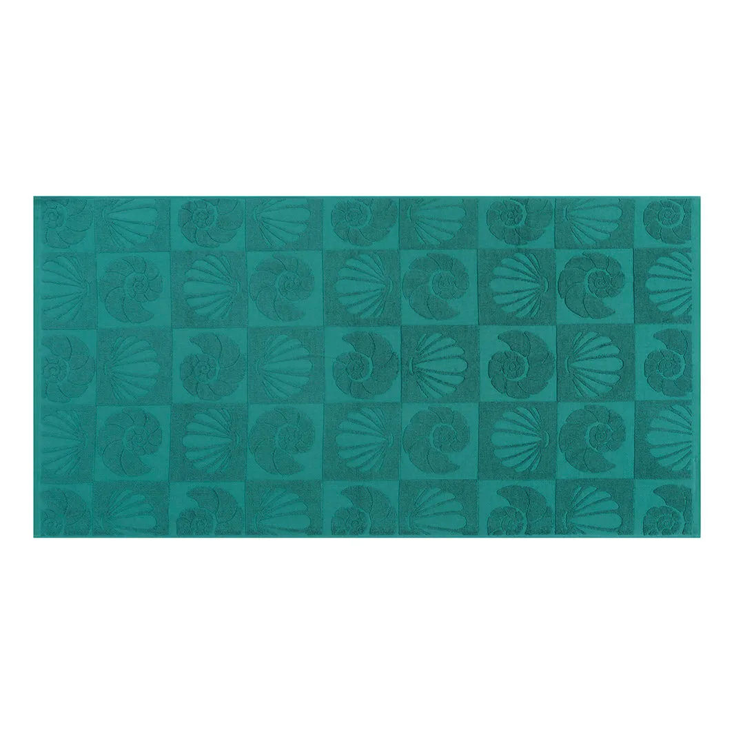 Jacquard Towel - Bayou