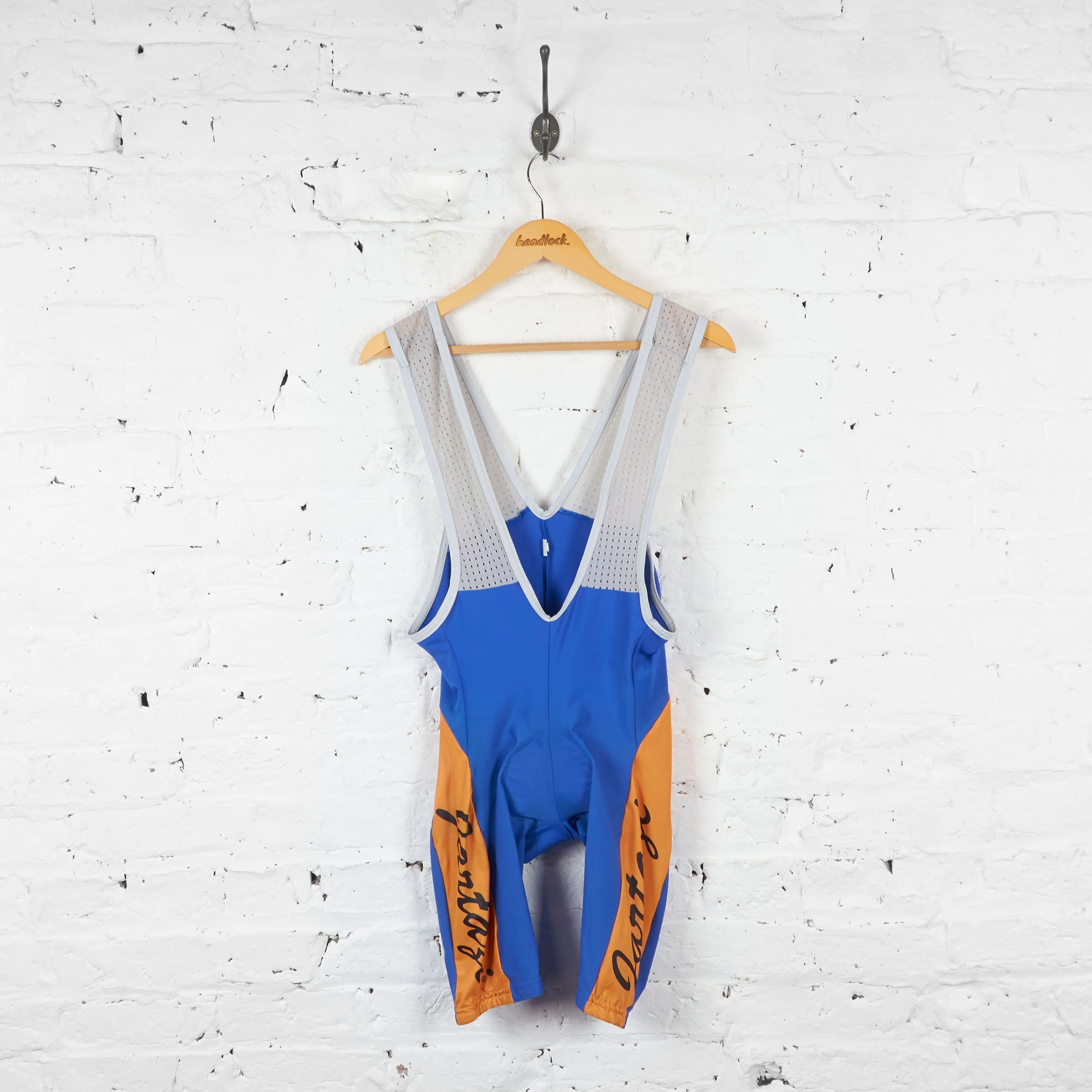 Jartazi Alan Cycling All in One - Blue - L