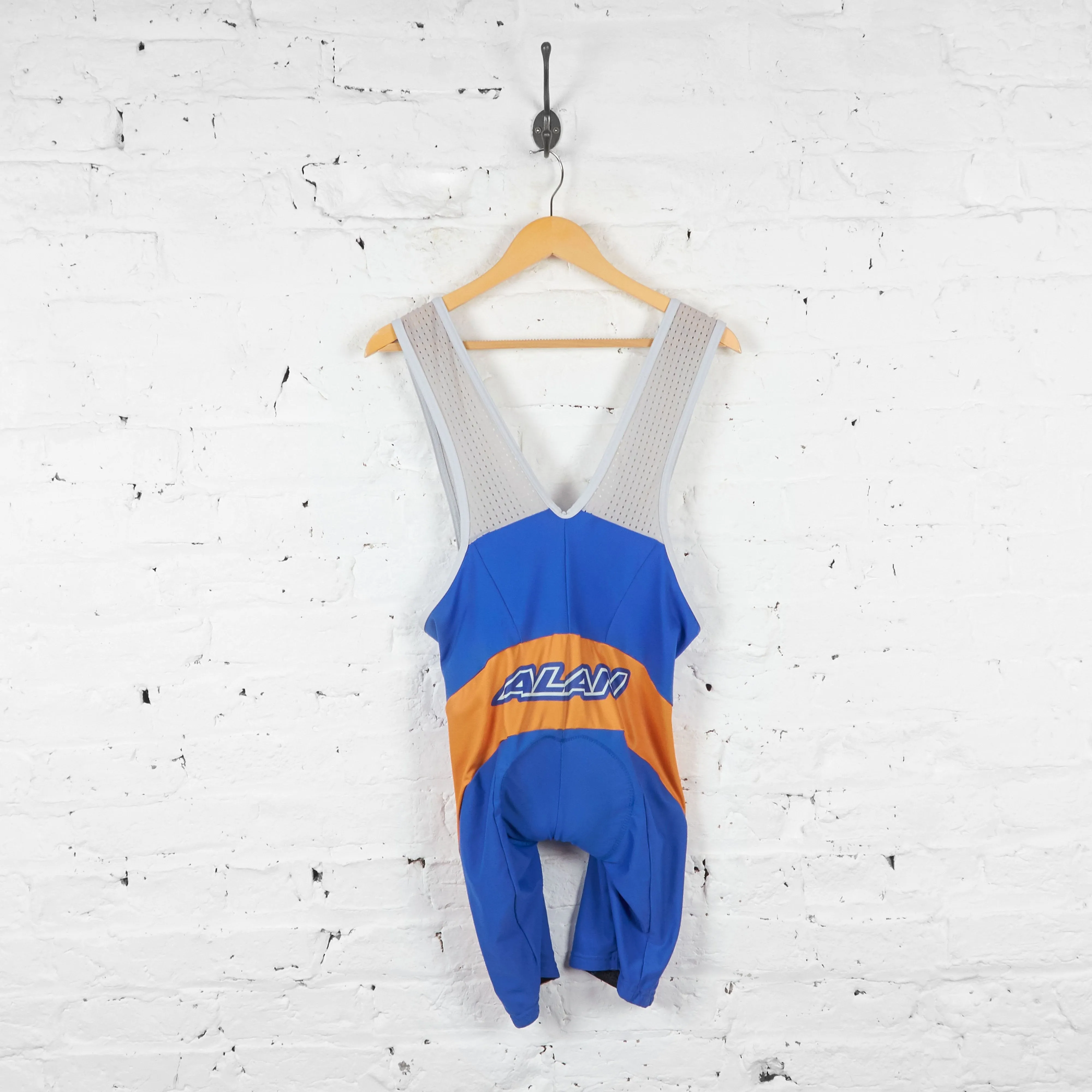 Jartazi Alan Cycling All in One - Blue - L