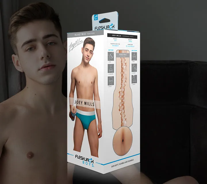 Joey Mills