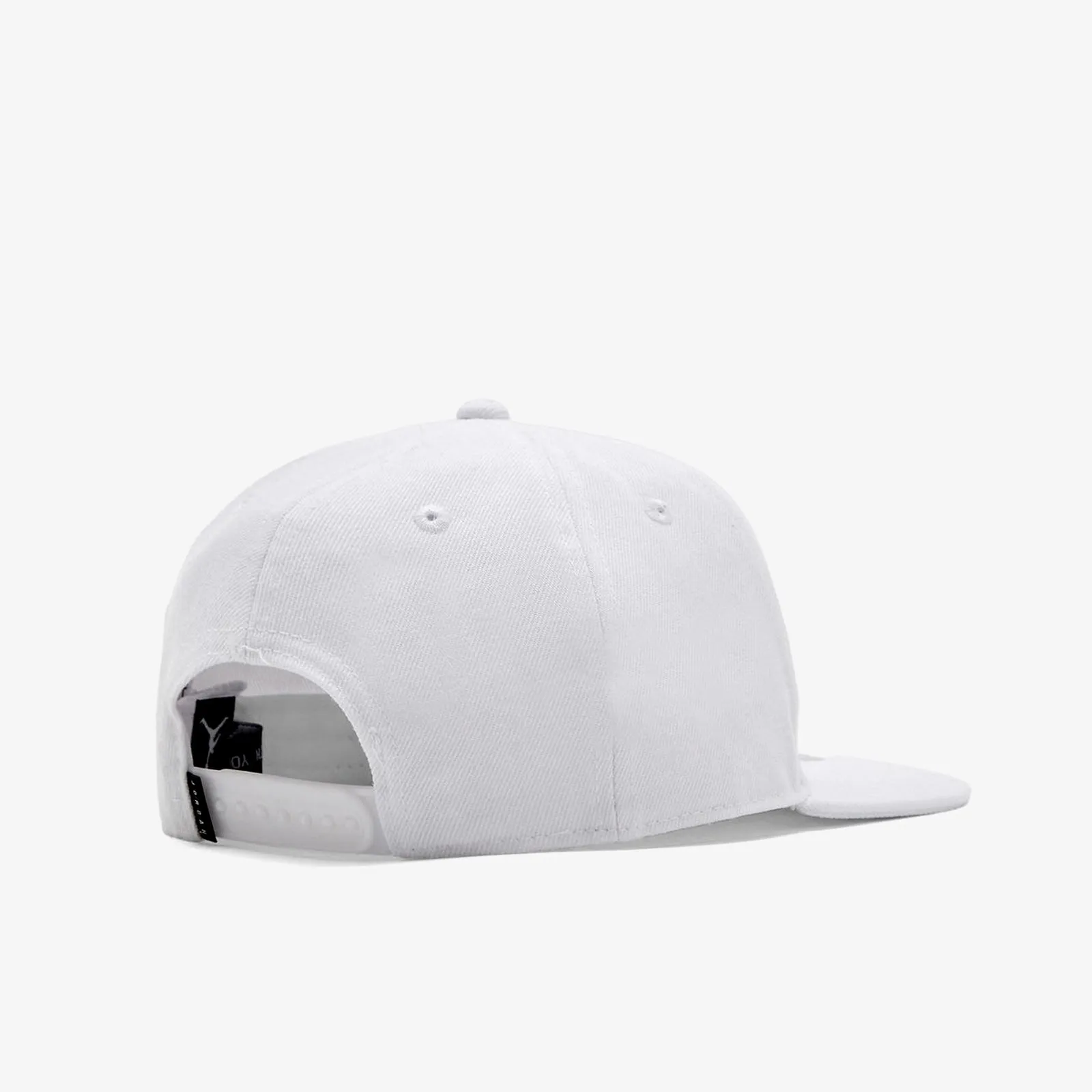 Jordan Jumpman Air Youth Snapback - White
