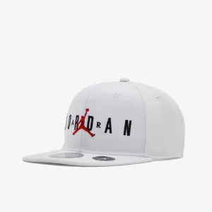 Jordan Jumpman Air Youth Snapback - White