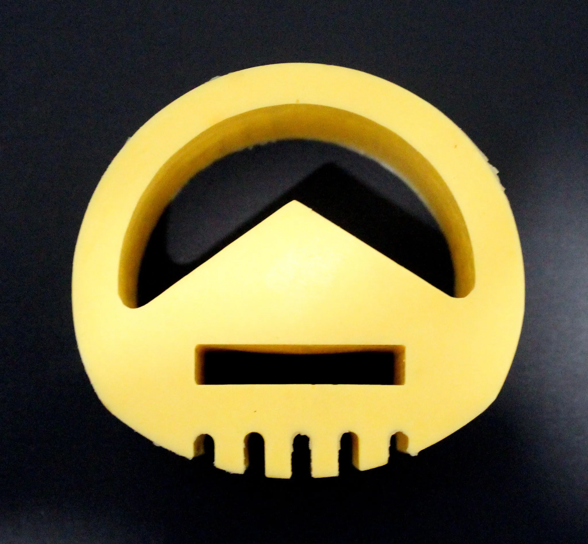 JSP Brand Rubber Snubber Motor Mount Replaces #1012164 102540301 1025403-01