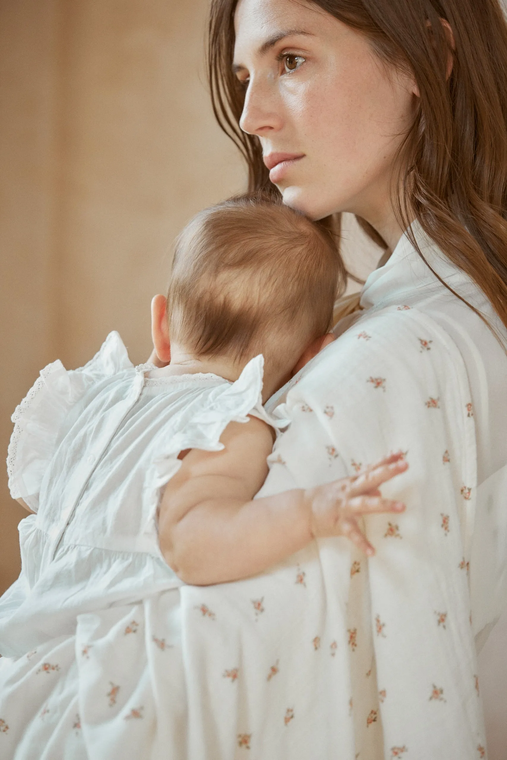 Jumbo Muslin Swaddle - Pink Rose