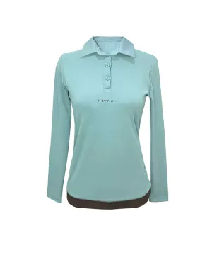 KANDINI Pique Shirt - Mint