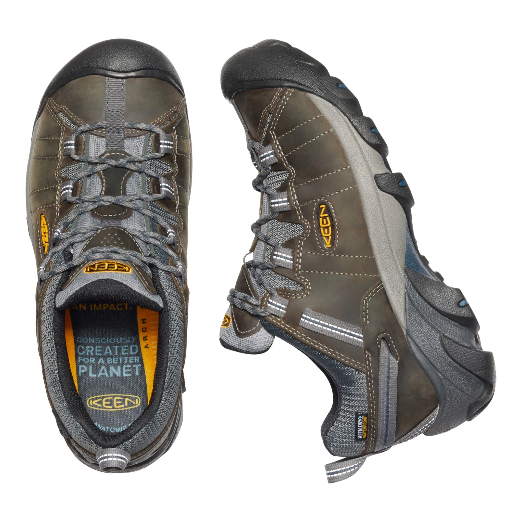 KEEN TARGHEE II WATERPROOF - HOMME