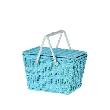 KIDS PIKI PICNIC BASKET