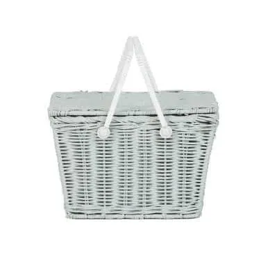 KIDS PIKI PICNIC BASKET