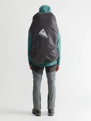 Klättermusen: Gjöll Rain Cover 55-75L - Raven