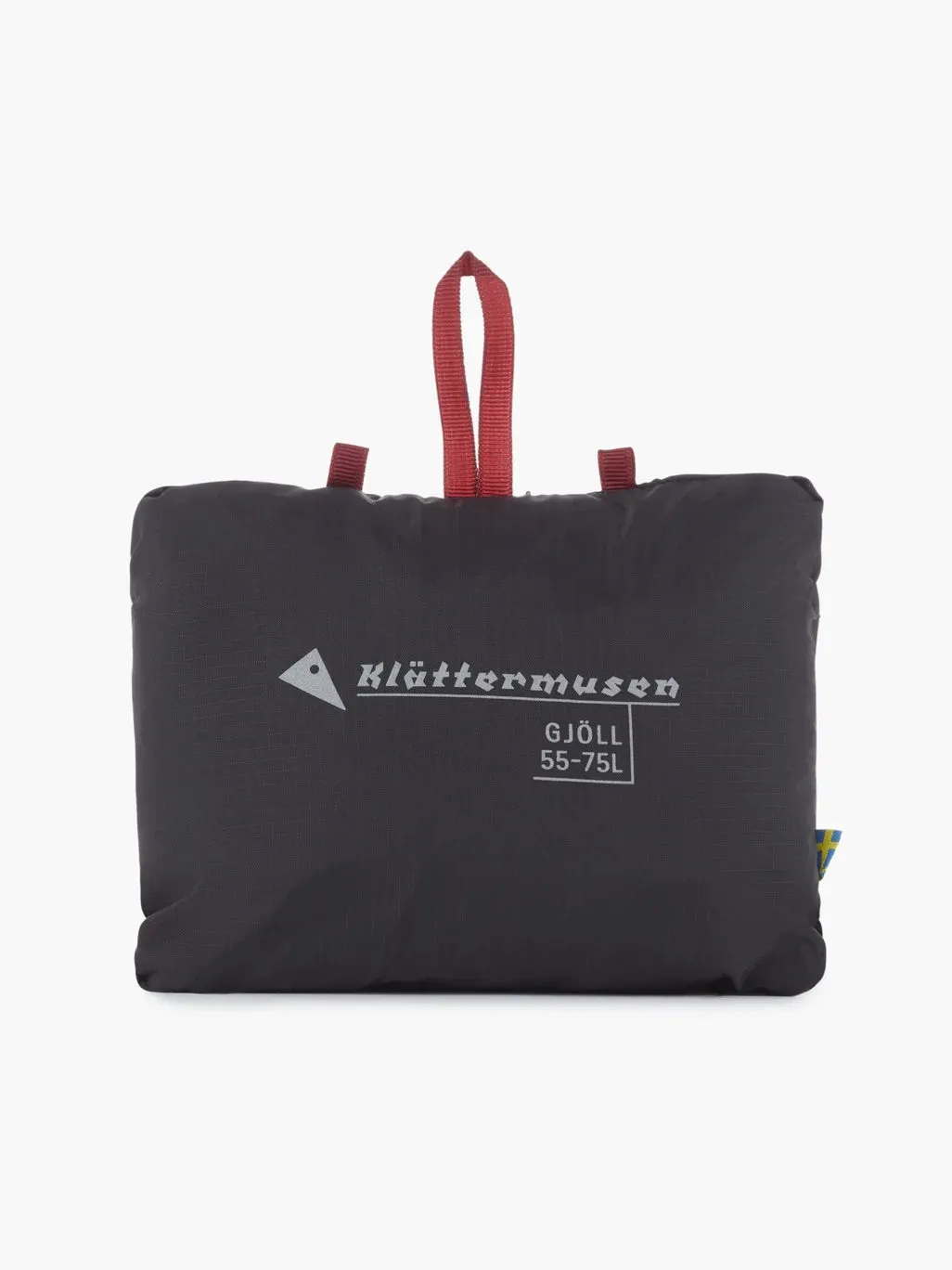 Klättermusen: Gjöll Rain Cover 55-75L - Raven